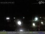 Archiv Foto Webcam Wasserkuppe: Hotel Deutscher Flieger 23:00