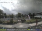 Archiv Foto Webcam Wasserkuppe: Hotel Deutscher Flieger 13:00