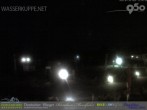 Archiv Foto Webcam Wasserkuppe: Hotel Deutscher Flieger 21:00