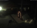 Archiv Foto Webcam Haus Schönblick (Hohenbogen) 23:00