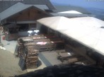 Archiv Foto Webcam Hohenbogen: Haus Schönblick 11:00