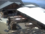 Archiv Foto Webcam Hohenbogen: Haus Schönblick 13:00