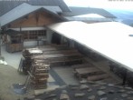 Archiv Foto Webcam Hohenbogen: Haus Schönblick 17:00