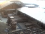 Archiv Foto Webcam Hohenbogen: Haus Schönblick 19:00