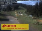 Archived image Webcam Oberhof: Base station Fallbachhang 07:00