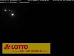 Archived image Webcam Oberhof: Base station Fallbachhang 03:00