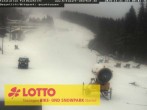 Archiv Foto Webcam Oberhof: Fallbachhang Talstation 07:00