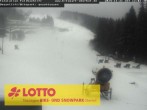 Archiv Foto Webcam Oberhof: Fallbachhang Talstation 11:00