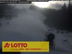 Archiv Foto Webcam Oberhof: Fallbachhang Talstation 13:00