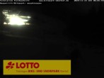 Archived image Webcam Oberhof: Base station Fallbachhang 05:00