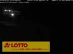 Archived image Webcam Oberhof: Base station Fallbachhang 03:00