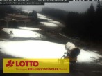 Archiv Foto Webcam Oberhof: Fallbachhang Talstation 07:00