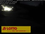 Archived image Webcam Oberhof: Base station Fallbachhang 06:00