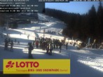 Archiv Foto Webcam Oberhof: Fallbachhang Talstation 09:00