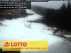 Archiv Foto Webcam Oberhof: Fallbachhang Talstation 07:00