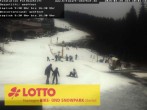 Archiv Foto Webcam Oberhof: Fallbachhang Talstation 09:00