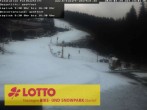 Archiv Foto Webcam Oberhof: Fallbachhang Talstation 13:00