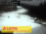 Archiv Foto Webcam Oberhof: Fallbachhang Talstation 15:00