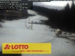 Archiv Foto Webcam Oberhof: Fallbachhang Talstation 07:00