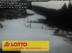 Archiv Foto Webcam Oberhof: Fallbachhang Talstation 15:00