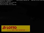 Archived image Webcam Oberhof: Base station Fallbachhang 19:00