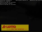 Archived image Webcam Oberhof: Base station Fallbachhang 21:00