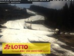 Archiv Foto Webcam Oberhof: Fallbachhang Talstation 09:00