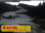 Archiv Foto Webcam Oberhof: Fallbachhang Talstation 13:00