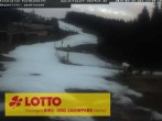 Archived image Webcam Oberhof: Base station Fallbachhang 17:00