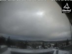 Archiv Foto Webcam Sportgymnasium Oberhof 07:00