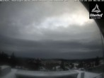 Archiv Foto Webcam Sportgymnasium Oberhof 08:00