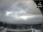 Archiv Foto Webcam Sportgymnasium Oberhof 10:00