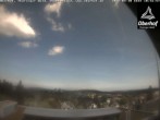 Archiv Foto Webcam Sportgymnasium Oberhof 11:00