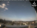 Archived image Webcam School "Sportgymnasium" in Oberhof 15:00