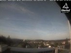 Archived image Webcam School "Sportgymnasium" in Oberhof 17:00
