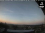Archived image Webcam School "Sportgymnasium" in Oberhof 19:00