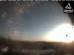 Archived image Webcam School "Sportgymnasium" in Oberhof 05:00