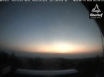 Archiv Foto Webcam Sportgymnasium Oberhof 03:00