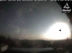 Archiv Foto Webcam Sportgymnasium Oberhof 05:00