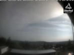 Archiv Foto Webcam Sportgymnasium Oberhof 07:00