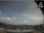 Archiv Foto Webcam Sportgymnasium Oberhof 11:00