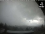 Archiv Foto Webcam Sportgymnasium Oberhof 13:00