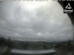 Archiv Foto Webcam Sportgymnasium Oberhof 19:00