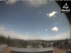 Archiv Foto Webcam Sportgymnasium Oberhof 11:00