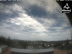 Archiv Foto Webcam Sportgymnasium Oberhof 13:00
