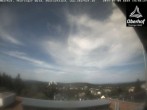Archiv Foto Webcam Sportgymnasium Oberhof 15:00