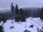 Archiv Foto Webcam Oberhof: Alte Golfwiese 10:00