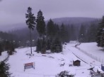 Archiv Foto Webcam Oberhof: Alte Golfwiese 11:00