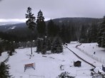 Archiv Foto Webcam Oberhof: Alte Golfwiese 09:00