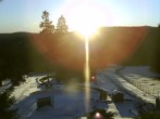 Archiv Foto Webcam Oberhof: Alte Golfwiese 08:00